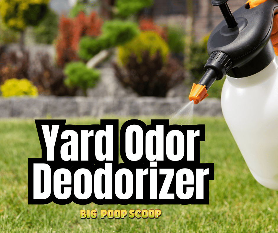 Yard Deodorizer/ Sanitizer *One Time Purchase*